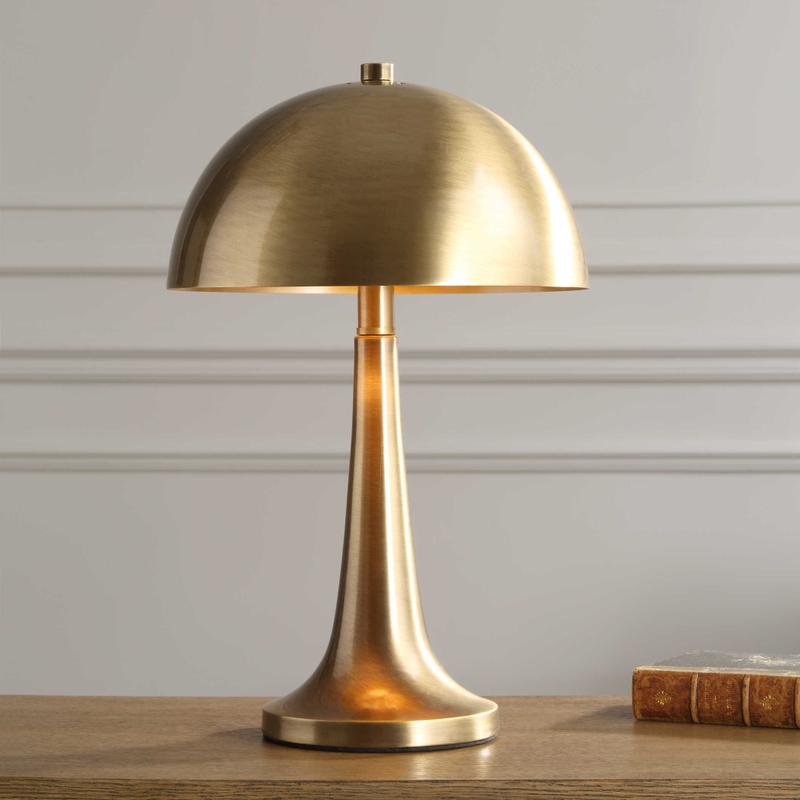 Dame Table Lamp - perfect lighting for modern homes | Image 1 | InSTYLE Home & Rugs