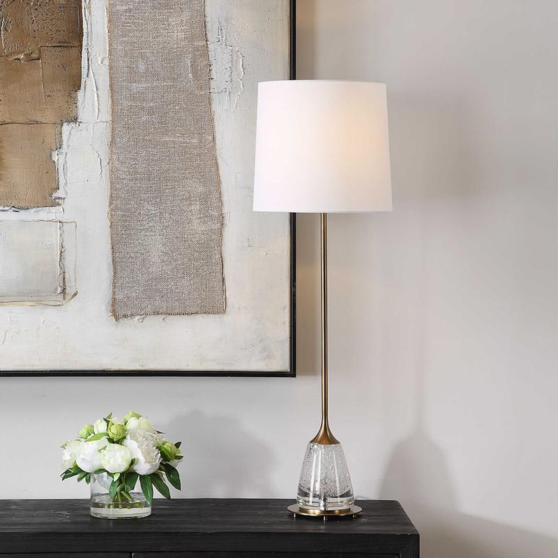 Alistair Buffet Lamp - versatile lighting lamps for any interior style | Image 1 | InSTYLE Home & Rugs