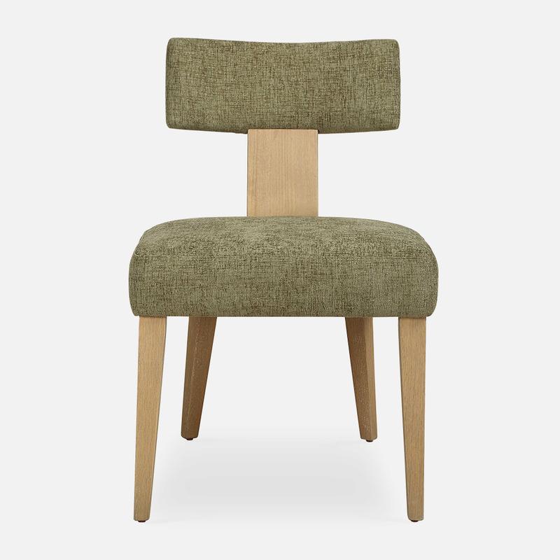 Elysian Dining Chair, Moss, 2 Per Box, Priced Each - stylish chairs for any table | Image 2 | InSTYLE Home & Rugs