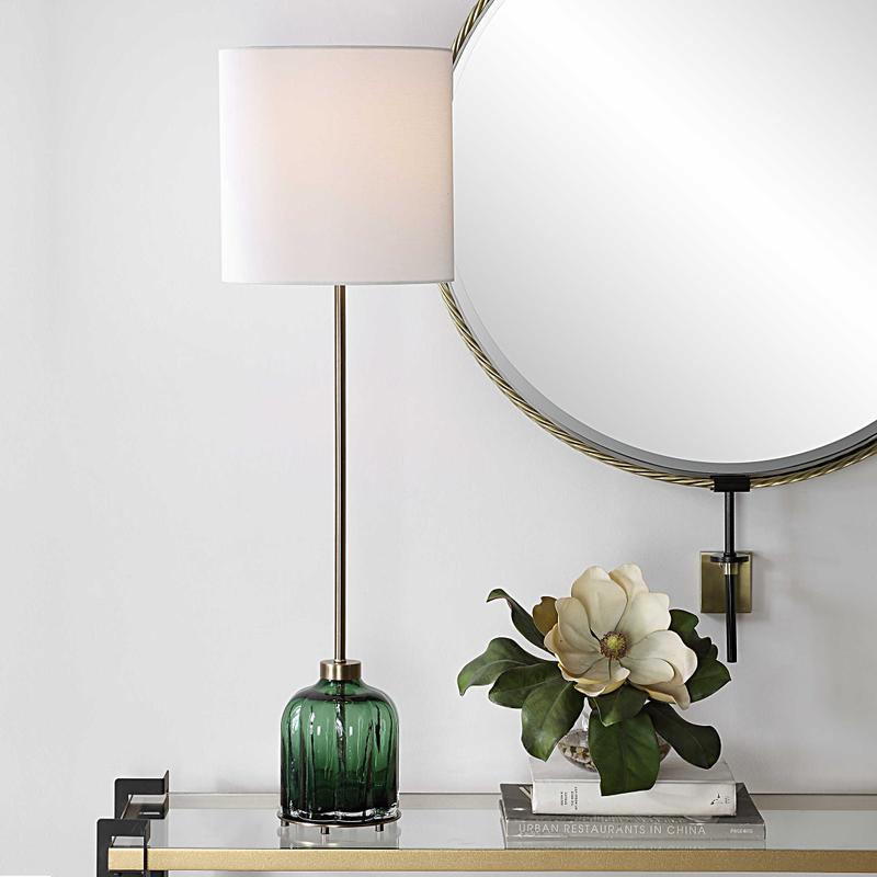 Lois Buffet Lamp - versatile lighting lamps for any interior style | Image 1 | InSTYLE Home & Rugs