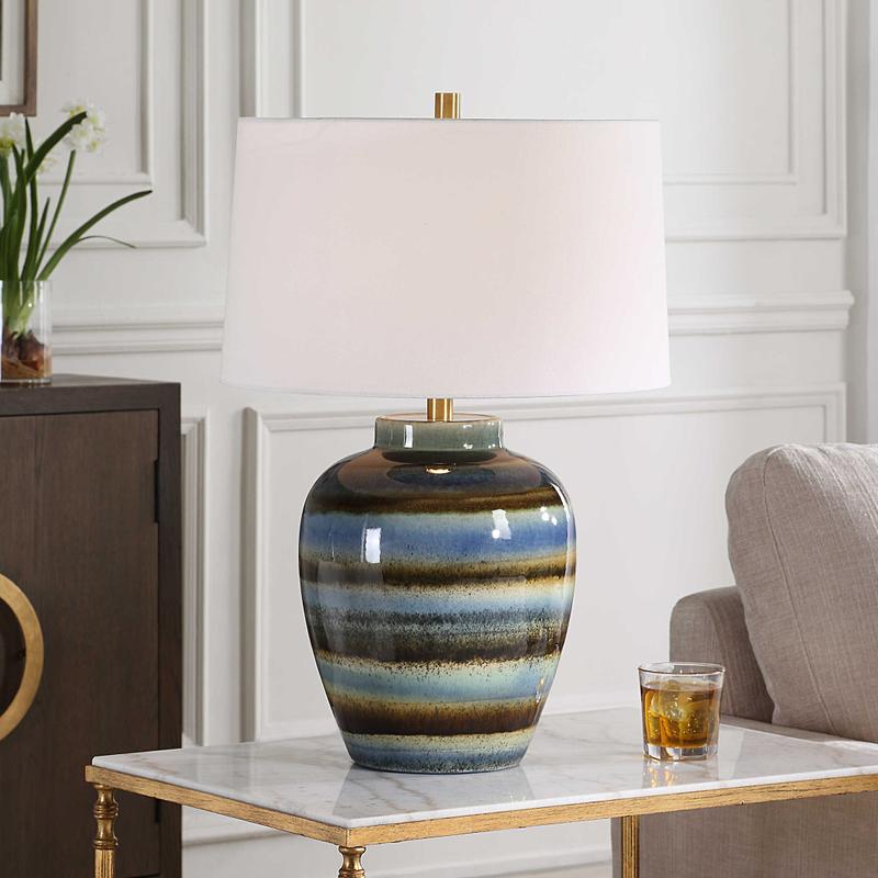 Judarn Table Lamp - versatile lighting lamps for any interior style | Image 1 | InSTYLE Home & Rugs