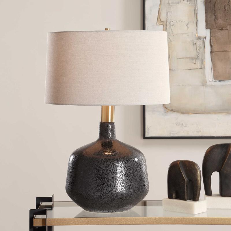 Flanagan Table Lamp - stylish lamp for bedside tables | Image 1 | InSTYLE Home & Rugs