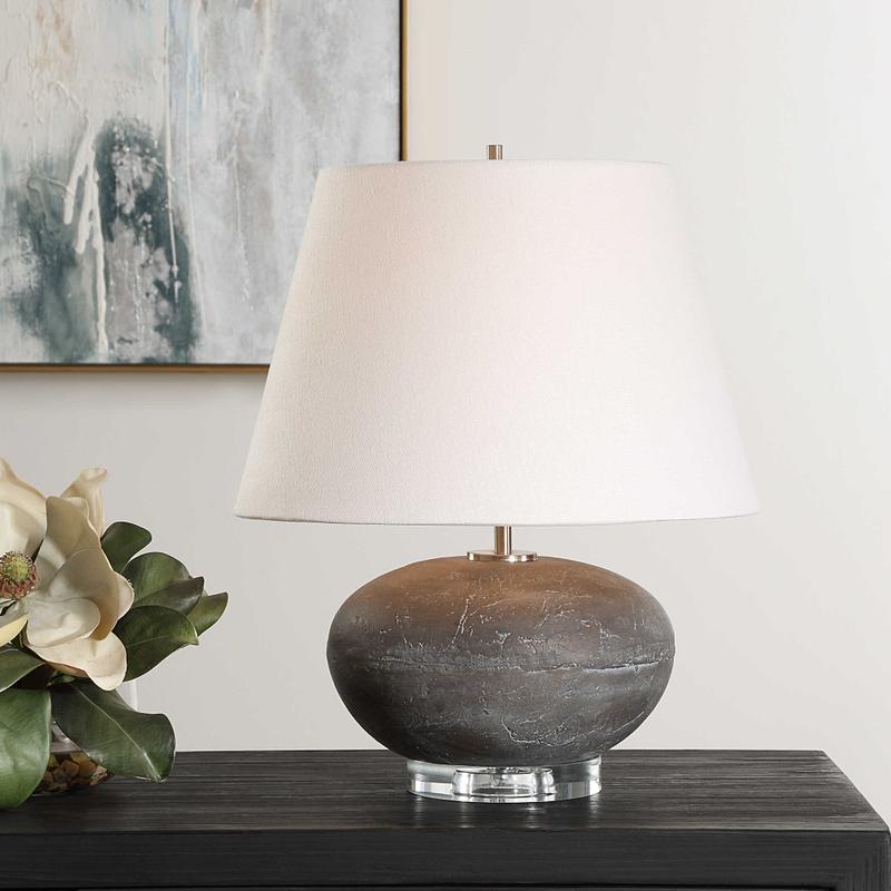 Beckley Table Lamp - perfect lighting for modern homes | Image 1 | InSTYLE Home & Rugs