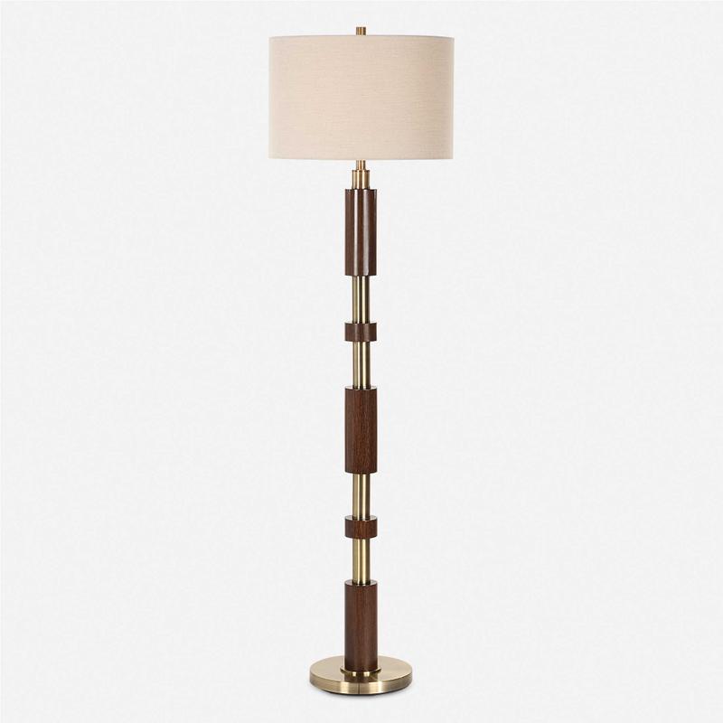Stacked Floor Lamp - versatile lighting lamps for any interior style | Image 2 | InSTYLE Home & Rugs