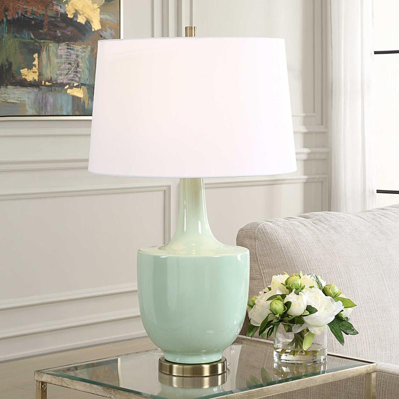 Kyla Table Lamp - elegant lamps to enhance your room ambiance | Image 1 | InSTYLE Home & Rugs