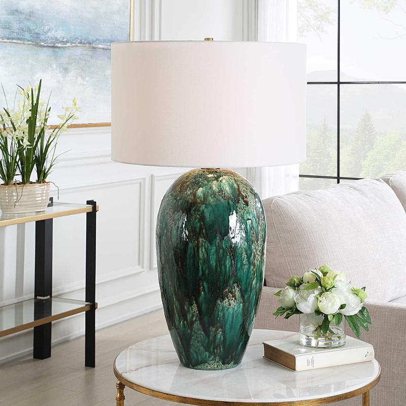 Ceralene Table Lamp - versatile lighting lamps for any interior style | Image 1 | InSTYLE Home & Rugs