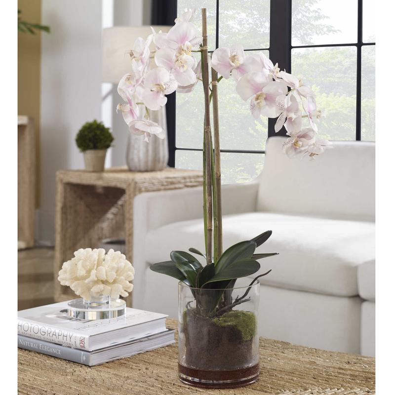 Blush Orchid - modern accessories for a personalized living space | Image 1 | InSTYLE Home & Rugs