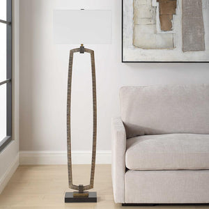Relic Floor Lamp - contemporary lamps for stylish lighting solutions | Image 3 | InSTYLE Home & Rugs
