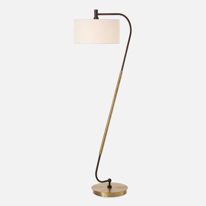 Irwin Floor Lamp - contemporary lamps for stylish lighting solutions | Image 2 | InSTYLE Home & Rugs