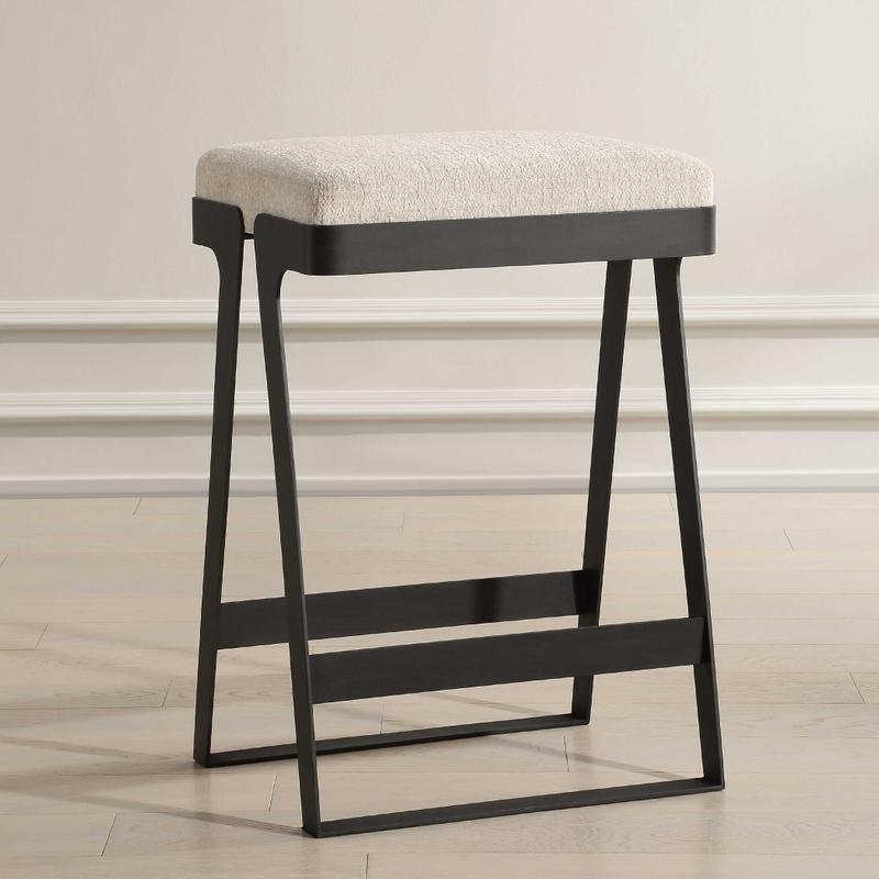 Hover Counter Stool - sleek stools for kitchen bars | Image 1 | InSTYLE Home & Rugs