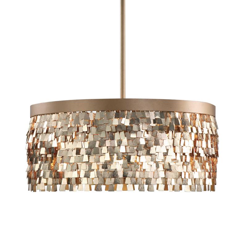 Tillie, 3 Lt Pendant - stylish pendant lights for interiors | Image 2 | InSTYLE Home & Rugs