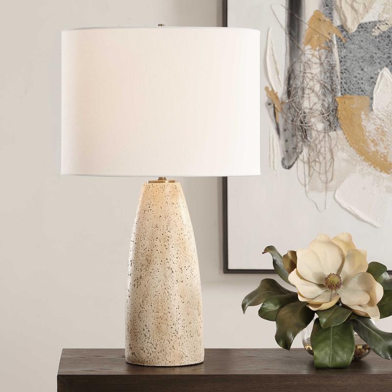 Maury Table Lamp - contemporary lamps for stylish lighting solutions | Image 1 | InSTYLE Home & Rugs