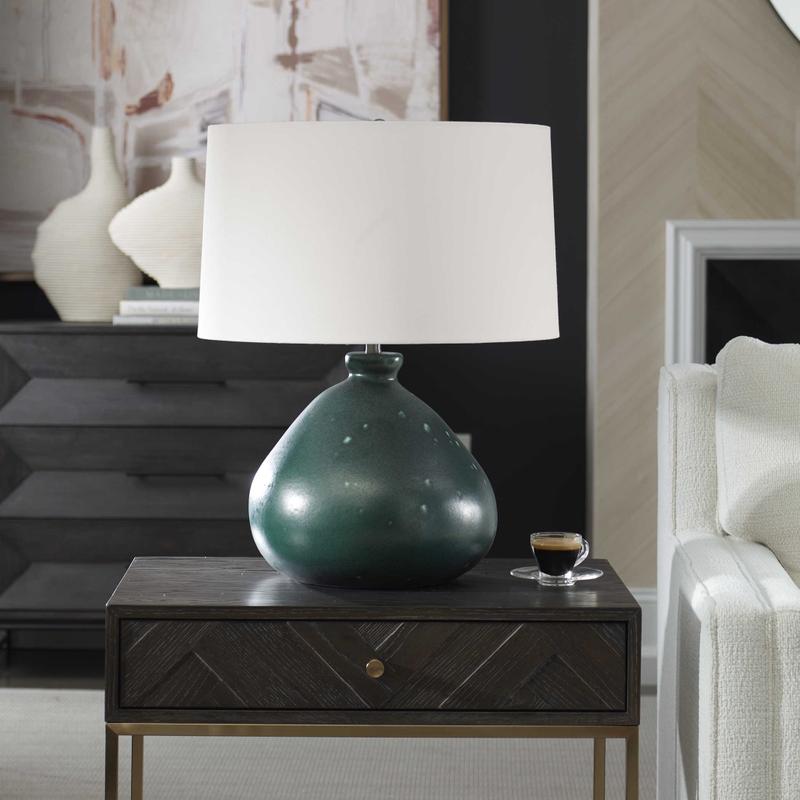 Killarney Table Lamp - perfect lighting for modern homes | Image 1 | InSTYLE Home & Rugs