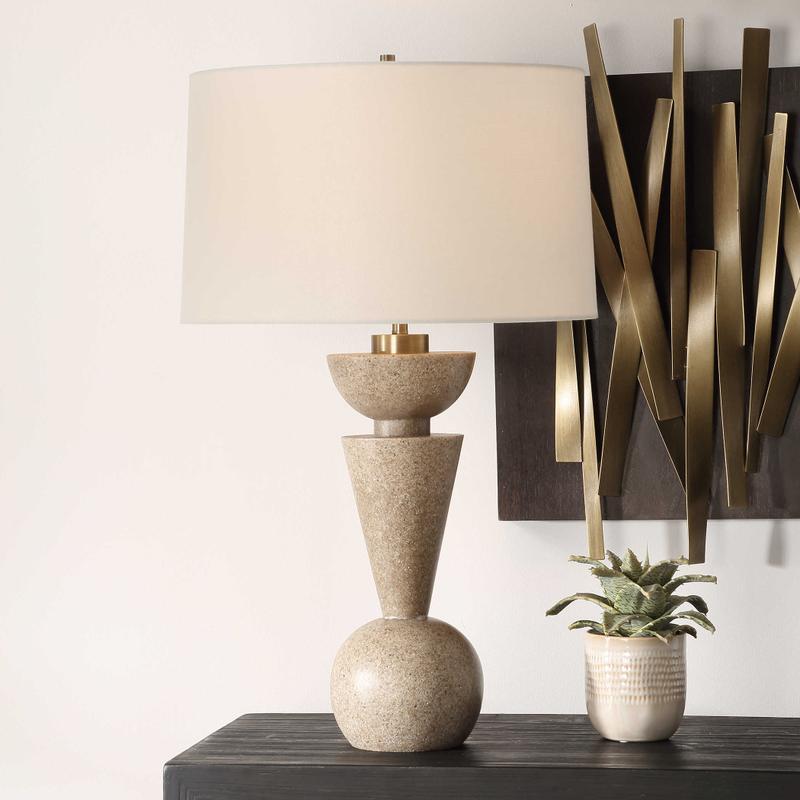 Cullum Table Lamp - stylish lamp for bedside tables | Image 1 | InSTYLE Home & Rugs
