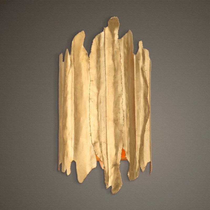 Golden Gate, 2 Lt Sconce - wide variety of lighting fixtures for every room | Image 1 | InSTYLE Home & Rugs