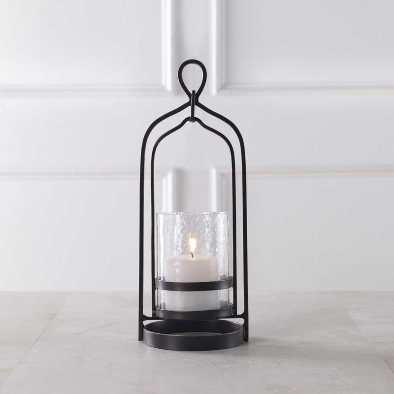 Shepherd Candleholder, Bronze - | Image 1 | InSTYLE Home & Rugs
