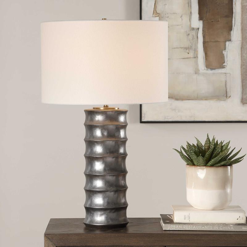 Corvair Table Lamp - versatile lighting lamps for any interior style | Image 1 | InSTYLE Home & Rugs