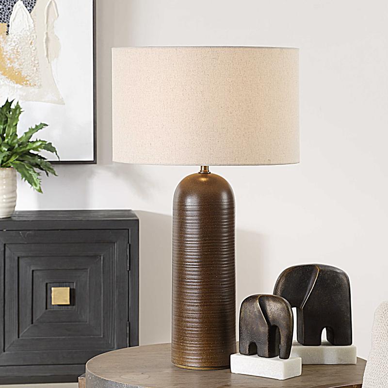 Trexler Table Lamp - contemporary lamps for stylish lighting solutions | Image 1 | InSTYLE Home & Rugs