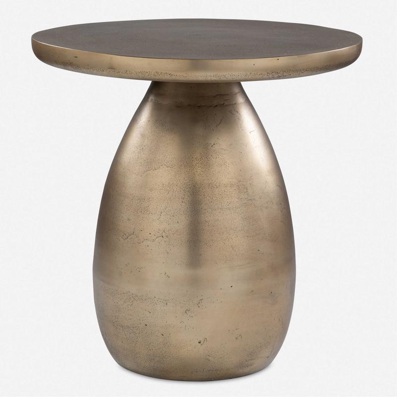 Antigua Side Table - chic and functional side table for your living room | Image 1 | InSTYLE Home & Rugs