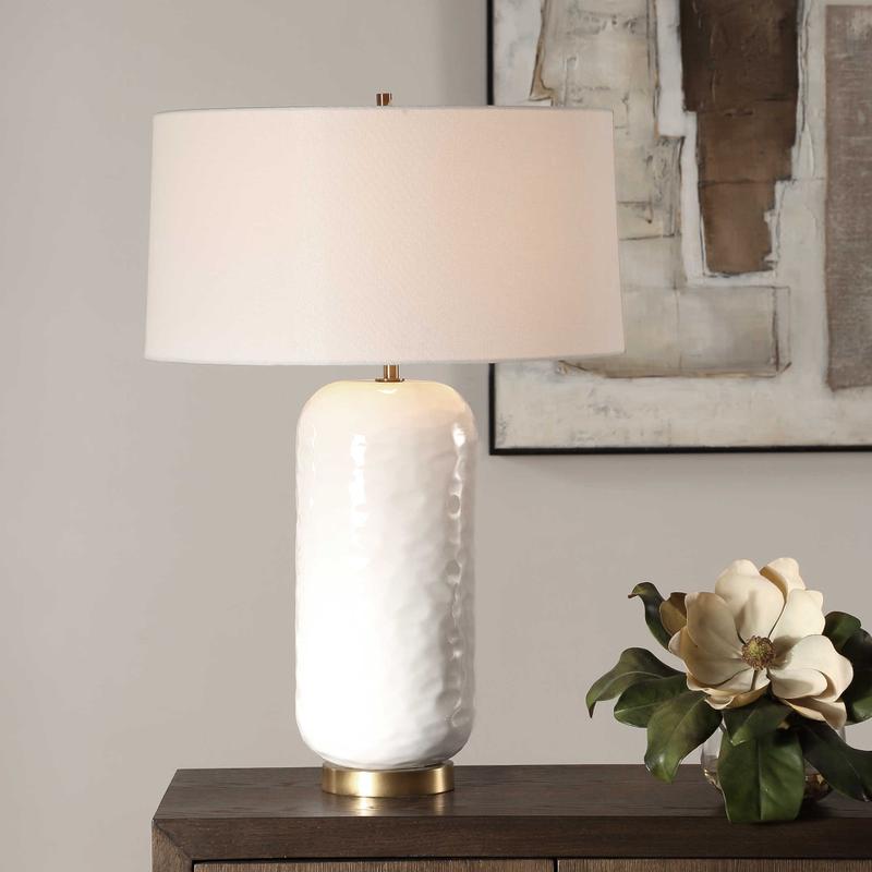 Iona Table Lamp - stylish lamp for bedside tables | Image 1 | InSTYLE Home & Rugs