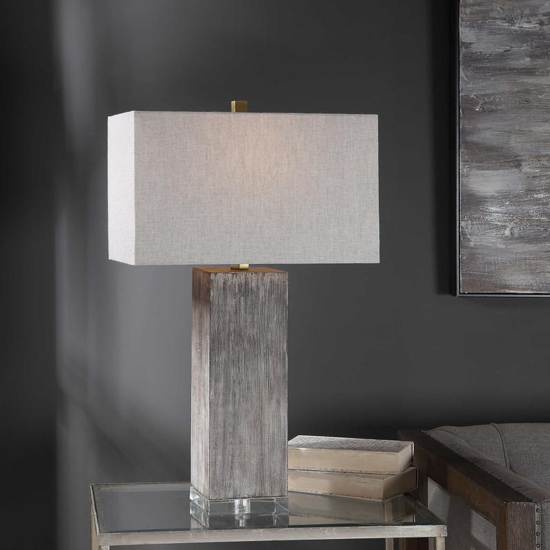 Vilano Table Lamp - elegant lamps to enhance your room ambiance | Image 1 | InSTYLE Home & Rugs