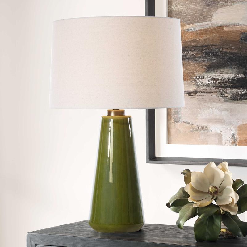 Kelley Table Lamp - versatile lighting lamps for any interior style | Image 1 | InSTYLE Home & Rugs