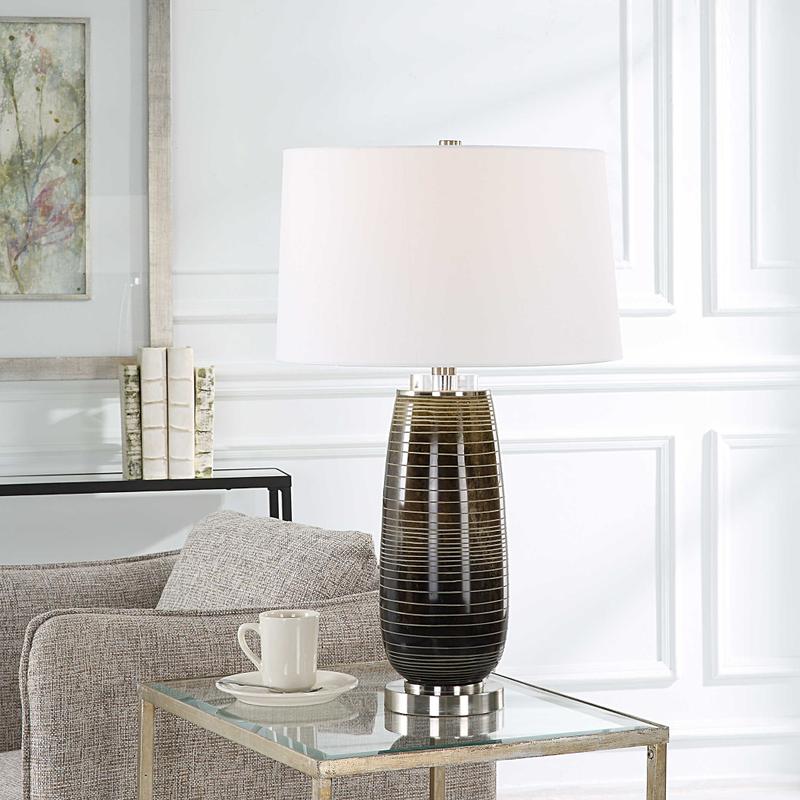 Alamance Table Lamp - versatile lighting lamps for any interior style | Image 1 | InSTYLE Home & Rugs