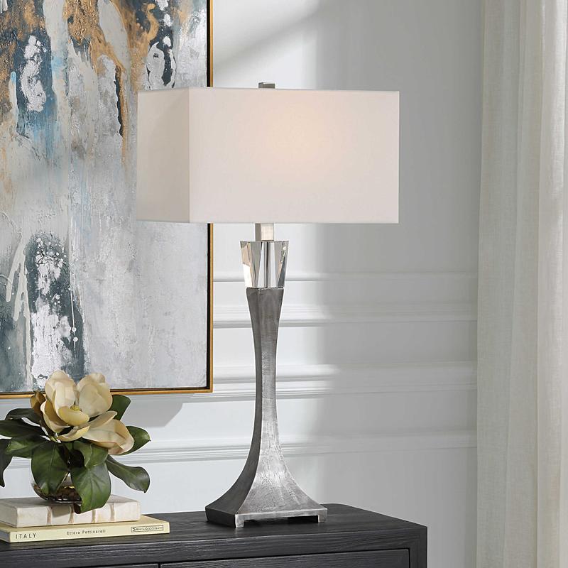 Edison Table Lamp - contemporary lamps for stylish lighting solutions | Image 1 | InSTYLE Home & Rugs