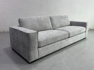 Grant Sofa in Turkish coffee fabric | InSTYLE Home & Rugs