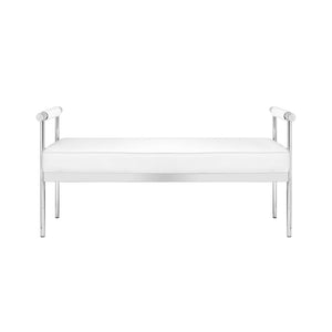 Helen Bench - perfect for entryways or patios | Image 5 | InSTYLE Home & Rugs