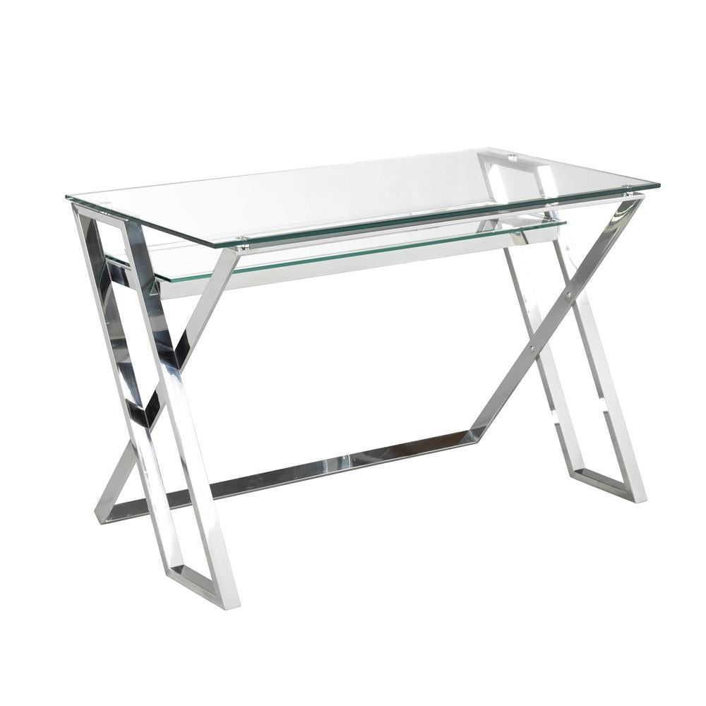 Harvey Desk - stylish desk for modern spaces | Image 1 | InSTYLE Home & Rugs