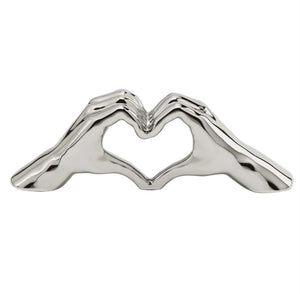 Love Gesture Hand - decor accents and accessories for every room | Image 2 | InSTYLE Home & Rugs