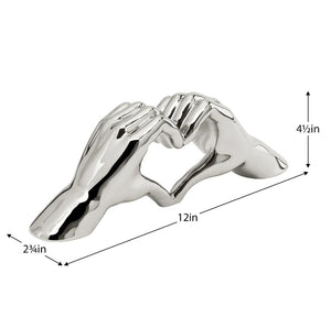 Love Gesture Hand - decor accents and accessories for every room | Image 5 | InSTYLE Home & Rugs