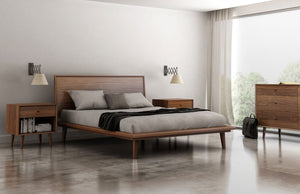 Herman Nightstand - modern storage for your bedside | Image 2 | InSTYLE Home & Rugs