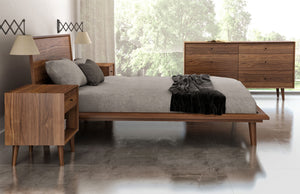 Herman Nightstand - modern storage for your bedside | Image 3 | InSTYLE Home & Rugs