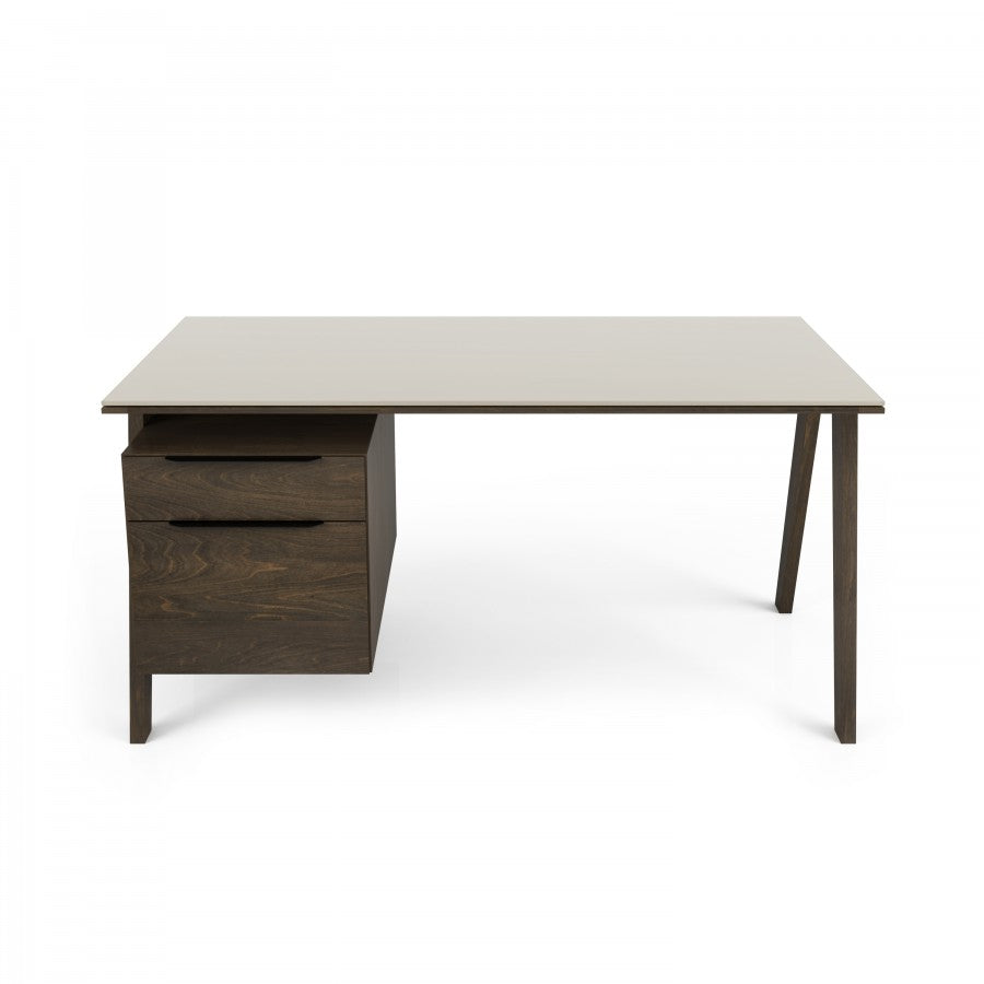 Howard-birch Desk - perfect for work or study | Image 1 | InSTYLE Home & Rugs