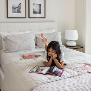 June Storage Bed - luxurious bed for modern homes | Image 11 | InSTYLE Home & Rugs