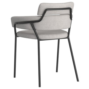 Axel Dining Chair, set of 2, - stylish chairs for any table | Image 11 | InSTYLE Home & Rugs