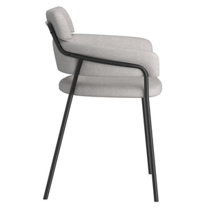 Axel Dining Chair, set of 2, - stylish chairs for any table | Image 12 | InSTYLE Home & Rugs