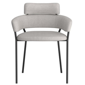 Axel Dining Chair, set of 2, - stylish chairs for any table | Image 13 | InSTYLE Home & Rugs