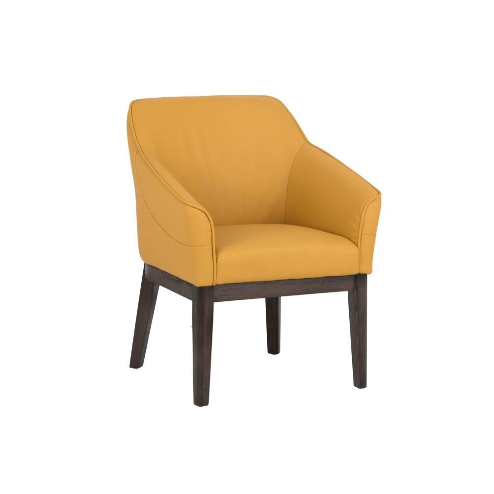 Dorian Armchair - modern accent armchair for stylish interiors | Image 1 | InSTYLE Home & Rugs