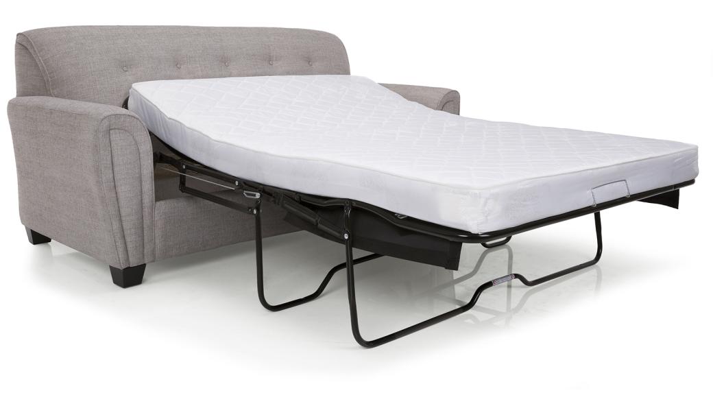 Lucy Queen Sofabed - stylish seating for your home | Image 1 | InSTYLE Home & Rugs