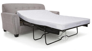 Lucy Queen Sofabed - stylish seating for your home | Image 1 | InSTYLE Home & Rugs