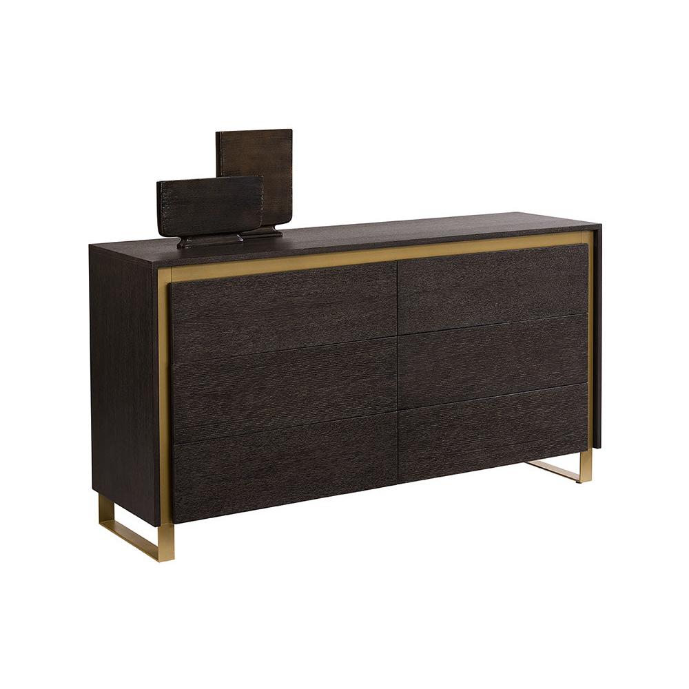 Alvaro Dresser - sleek storage solutions for bedrooms | Image 1 | InSTYLE Home & Rugs