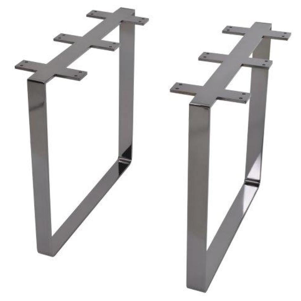 U-legs Bosphorus Table Base - adjustable table base for custom furniture design | Image 1 | InSTYLE Home & Rugs