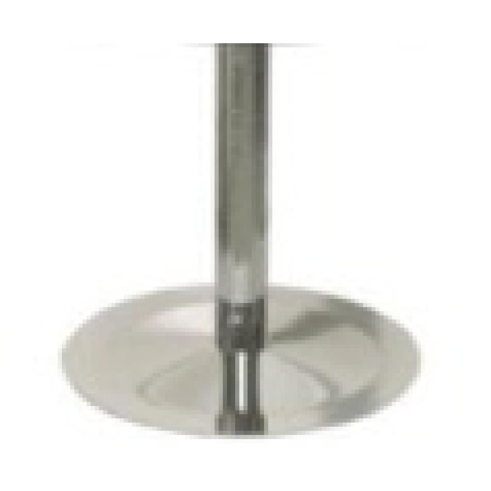 Lady Dining Table Post+base - stylish chairs for any table | Image 1 | InSTYLE Home & Rugs