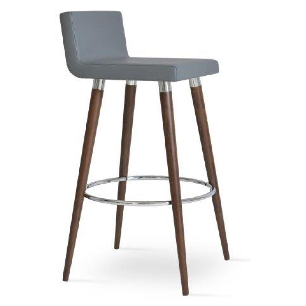 Dallas Dr.wood Counter Dallas Dr.wood Bar - compact and stylish design | Image 1 | InSTYLE Home & Rugs