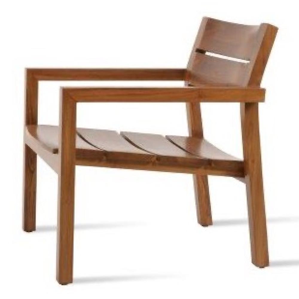 Hrant Lounge Armchiar - upholstered armchair with padded comfort | Image 1 | InSTYLE Home & Rugs