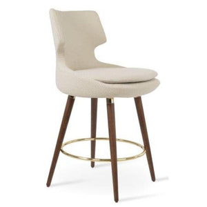 Patara Dr. Wood Counter Patara Dr. Wood Bar - available in various heights | Image 1 | InSTYLE Home & Rugs