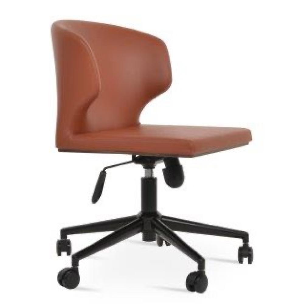 Amed Office Chair - comfortable seating for dining and office spaces | Image 1 | InSTYLE Home & Rugs